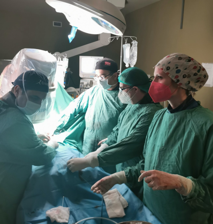 ΧΕΙΡΟΥΡΓΕΙΟ ΠΓΝΙ