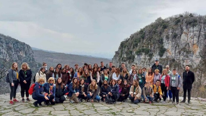 ΓΕΛ ΖΩΣΙΜΑΙΑΣ