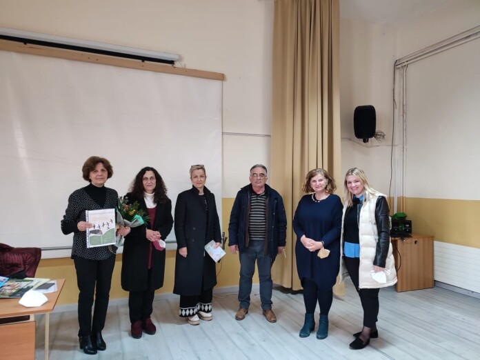 ΠΑΡΟΥΣΙΑΣΗ ΒΙΒΛΙΟΥ ΣΟΦΙΑΣ ΣΩΠΙΚΗ