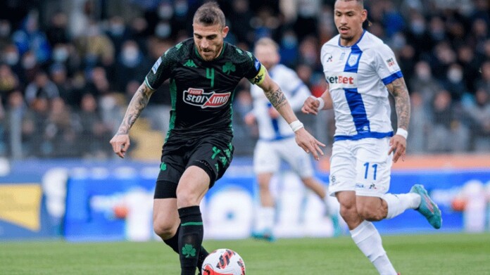 ΠΑΣ ΠΑΝΑΘΗΝΑΪΚΟΣ