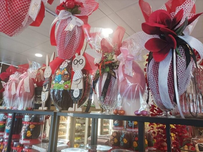 ΣΟΚΟΛΑΤΕΝΙΑ ΑΥΓΑ