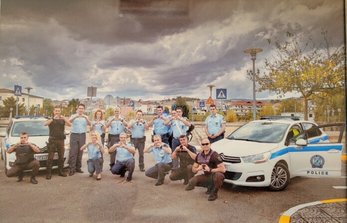 ΤΡΟΧΑΙΑ ΑΣΤΥΝΟΜΙΑ