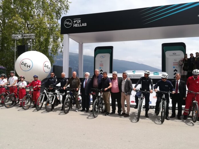 ΠΟΔΗΛΑΤΙΚΟΣ ΓΥΡΟΣ ΤΕΡΜΑΤΙΣΜΟΣ