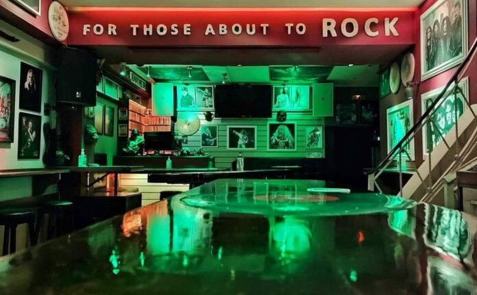 ROCK CAFE INDIAN
