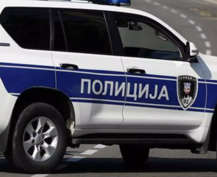 ΑΣΤΥΝΟΜΙΑ ΣΕΡΒΙΑ