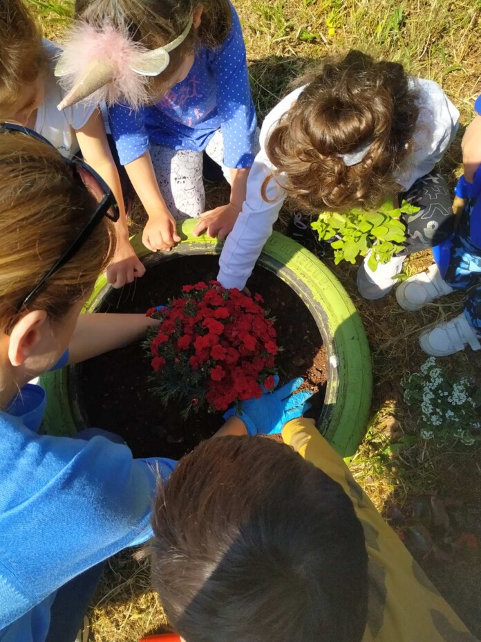 ΕΚΠΑΙΔΕΥΤΙΚΗ ΔΡΑΣΗ ΒΡΕΦΟΝΗΠΙΑΚΟΣ