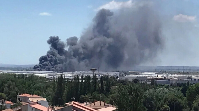 ΙΣΠΑΝΙΑ ΜΟΝΑΔΑ ΒΙΟΝΤΙΖΕΛ ΕΚΡΗΞΗ