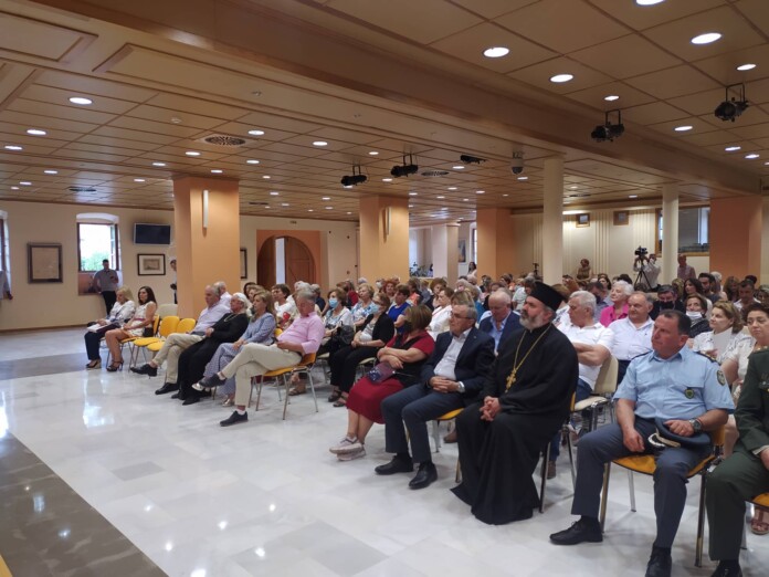 ΕΚΔΗΛΩΣΗ ΜΠΕΓΚΑ