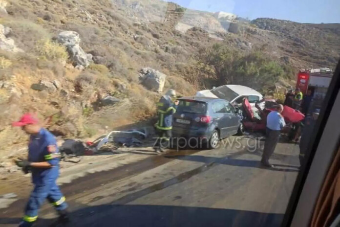 ΤΡΟΧΑΙΟ ΡΕΘΥΜΝΟ