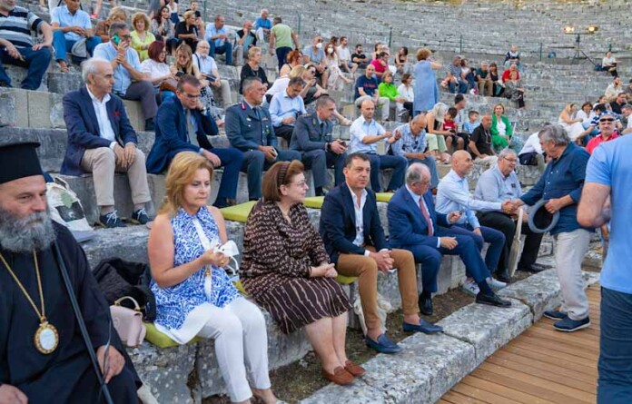 ΦΕΣΤΙΒΑΛ ΔΩΔΩΝΗΣ
