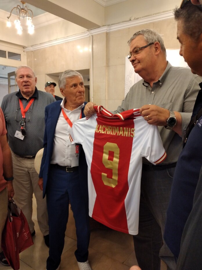 ΑΓΙΑΞ ΚΑΧΡΙΜΑΝΗΣ