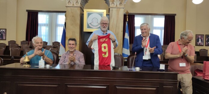 ΒΕΤΕΡΑΝΟΙ ΑΓΙΑΞ