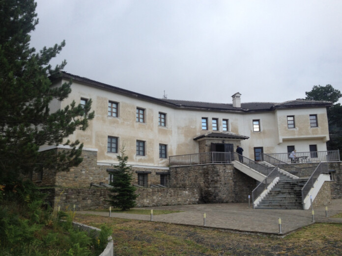 ΠΑΡΚΟ ΕΘΝΙΚΗΣ ΣΥΜΦΙΛΙΩΣΗΣ