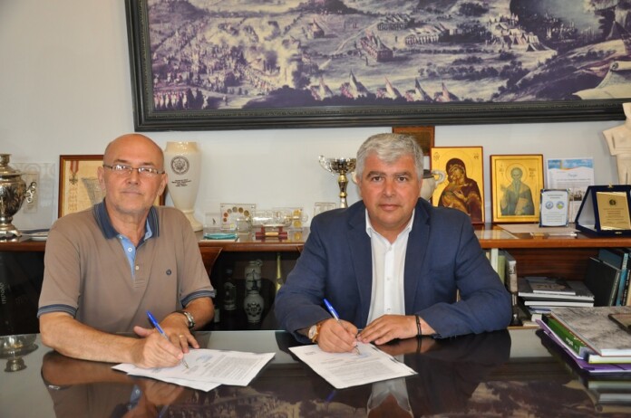 ΠΡΕΒΕΖΑ ΠΡΑΣΙΝΟ ΤΑΜΕΙΟ