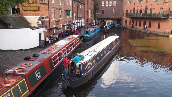 ΚΑΝΑΛΙ ΒΡΕΤΑΝΙΑ