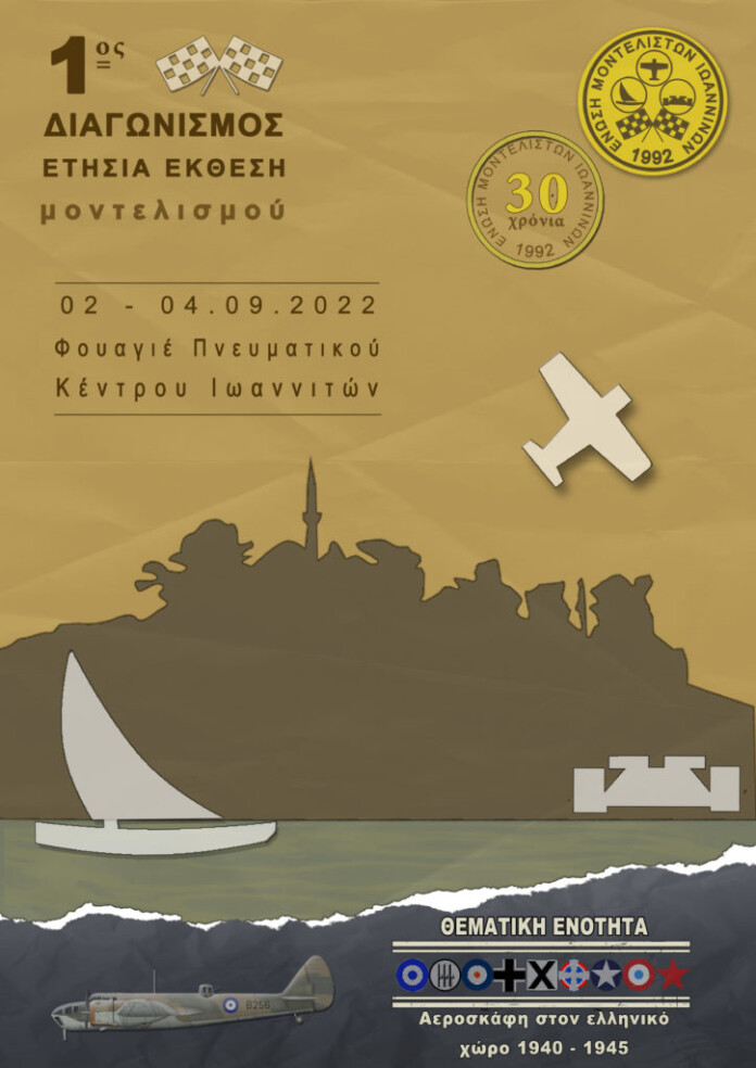 ΜΟΝΤΕΛΙΣΜΟΣ-ΕΚΘΕΣΗ