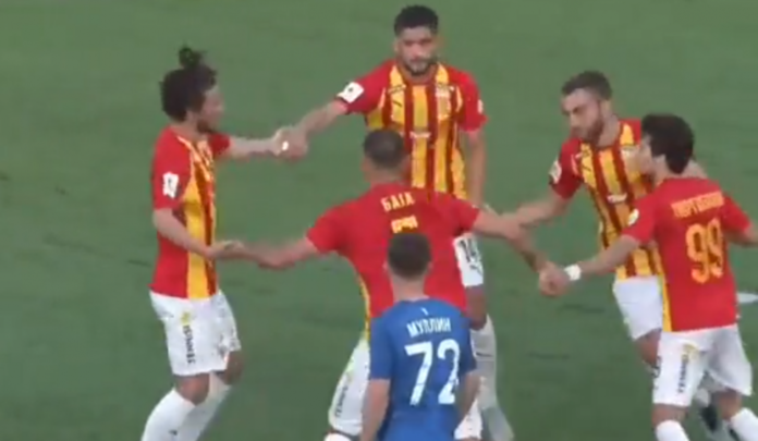 ΠΑΙΚΤΕΣ ΧΟΡΟΣ