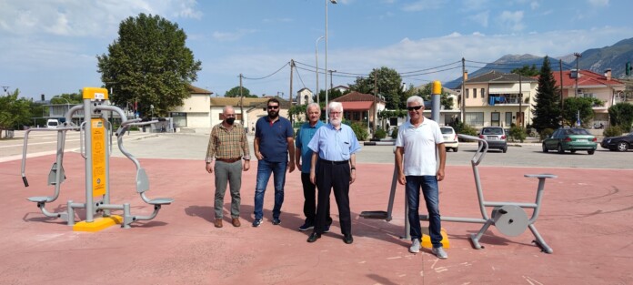 ΠΕΡΑΜΑ ΑΘΛΗΤΙΚΟ ΠΑΡΚΟ