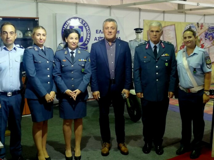 ΑΣΤΥΝΟΜΙΑ ΑΡΤΑ ΠΑΝΕΛΛΗΝΙΑ ΕΚΘΕΣΗ