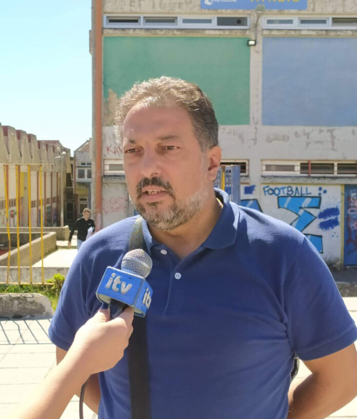 ΓΚΑΝΙΑΤΣΑΣ
