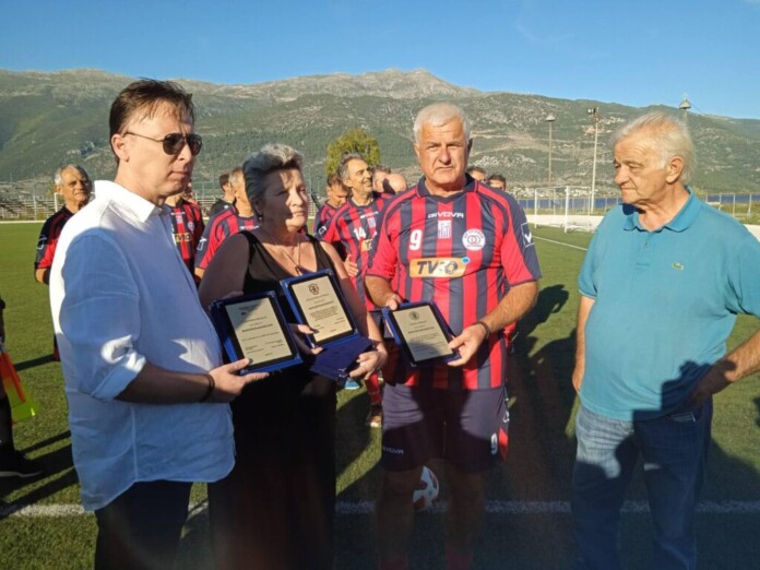 ΠΑΣ ΤΡΙΚΑΛΑ ΒΕΤΕΡΑΝΟΙ