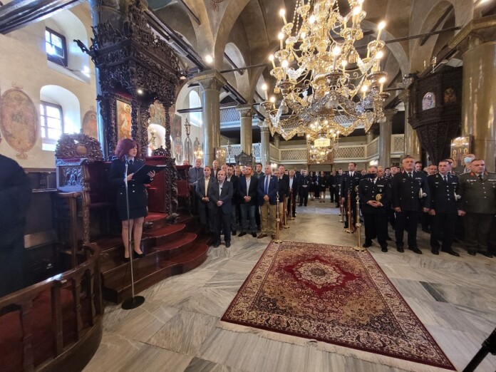 ΑΣΤΥΝΟΜΙΑ ΓΙΑΝΝΕΝΑ