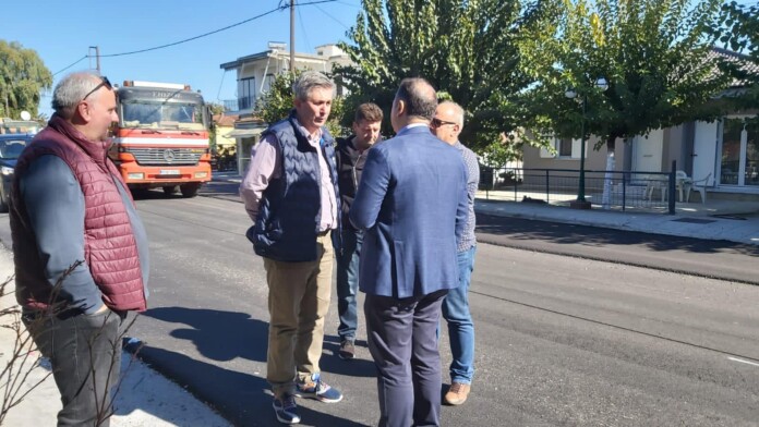 ΑΣΦΑΛΤΟΣΤΡΩΣΗ ΑΝΕΖΑ