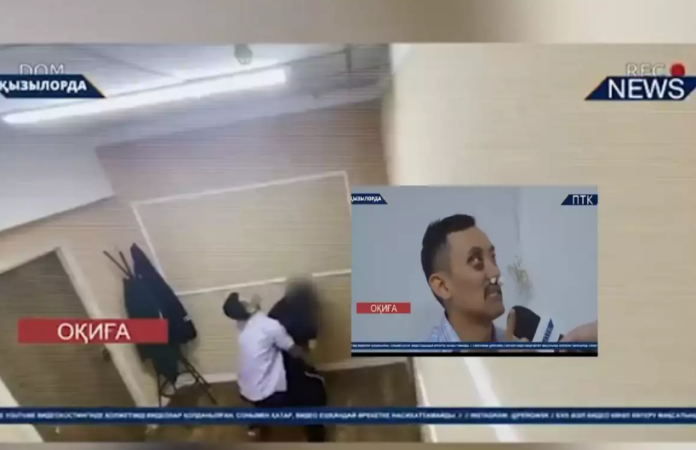 ΚΑΖΑΚΣΤΑΝ ΞΥΛΟΔΑΡΜΟΣ