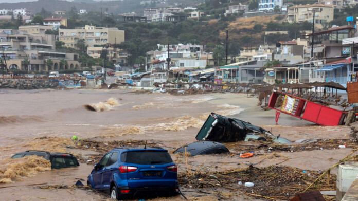 ΚΑΚΟΚΑΙΡΙΑ ΚΡΗΤΗ