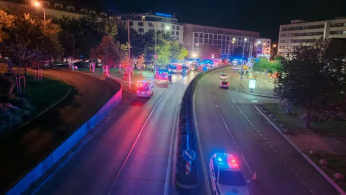 ΣΛΟΒΑΚΙΑ ΑΣΤΥΝΟΜΙΑ