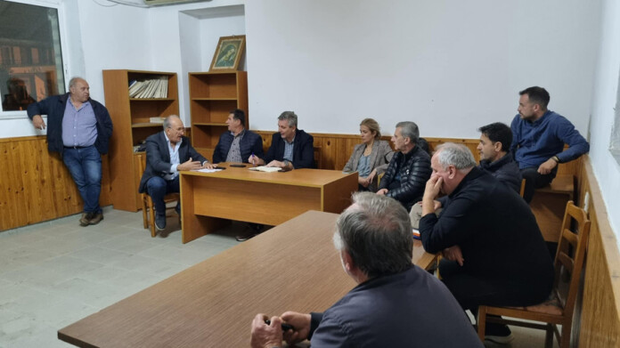 ΚΑΛΟΓΕΡΙΚΟ ΠΟΛΙΤΕΣ ΔΙΑΛΟΓΟΣ