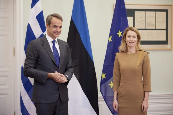 ΜΗΤΣΟΤΑΚΗΣ ΕΣΘΟΝΙΑ