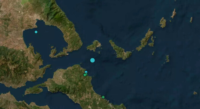 ΣΕΙΣΜΟΣ ΣΚΙΑΘΟΣ