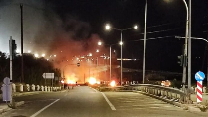 ΕΞΕΓΕΡΣΗ ΡΟΜΑ ΡΟΔΟΣ