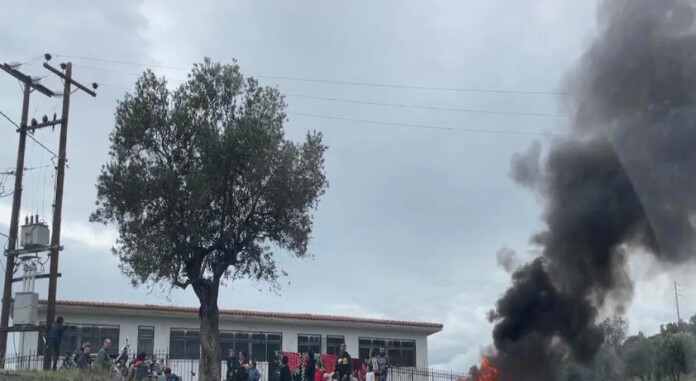 ΛΕΣΒΟΣ ΚΑΤΑΥΛΙΣΜΟΣ ΡΟΜΑ