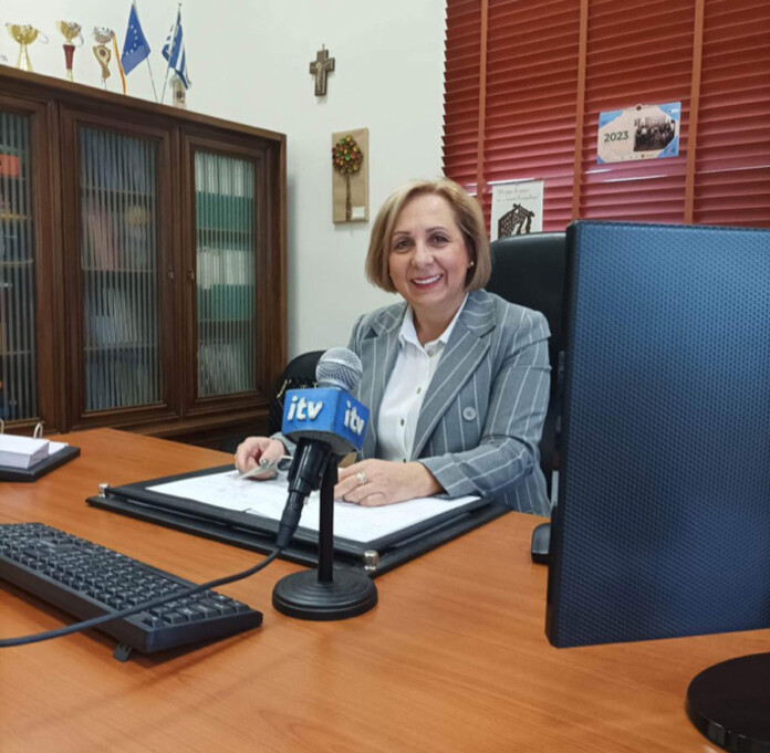 ΜΑΡΙΝΑ ΜΠΕΣΗ