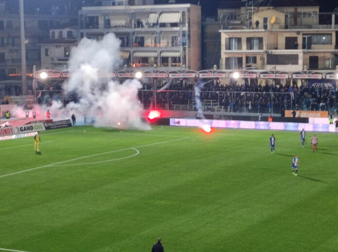 ΠΑΣ ΟΛΥΜΠΙΑΚΟΣ ΕΠΕΙΣΟΔΙΑ 1