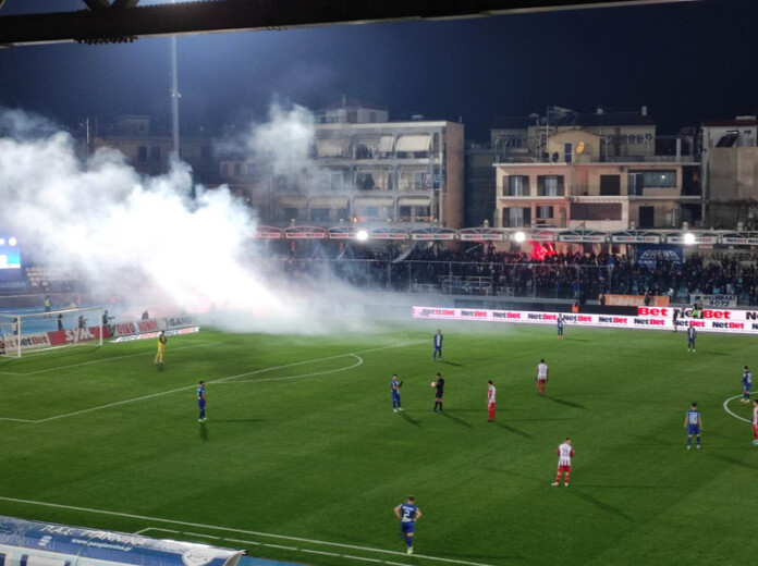 ΠΑΣ ΟΛΥΜΠΙΑΚΟΣ ΕΠΕΙΣΟΔΙΑ 3