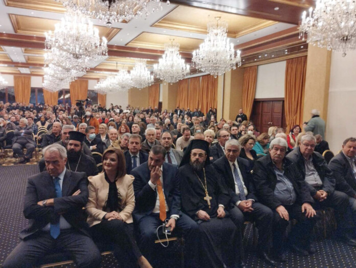 ΚΕΦΑΛΑ ΒΟΡΙΔΗΣ