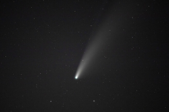 Visiting Comet North Carolina