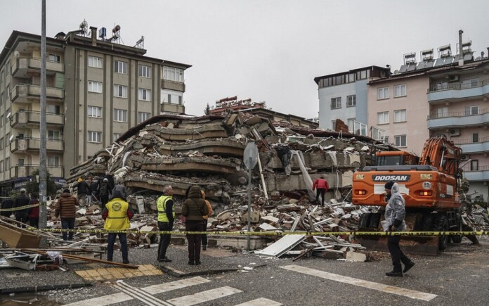 ΤΟΥΡΚΙΑ ΕΡΕΙΠΙΑ