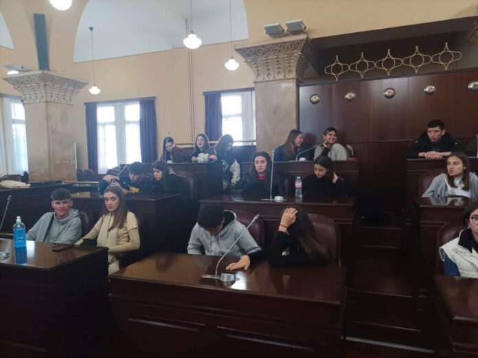 ΑΡΣΑΚΕΙΑ ΔΗΜΑΡΧΕΙΟ