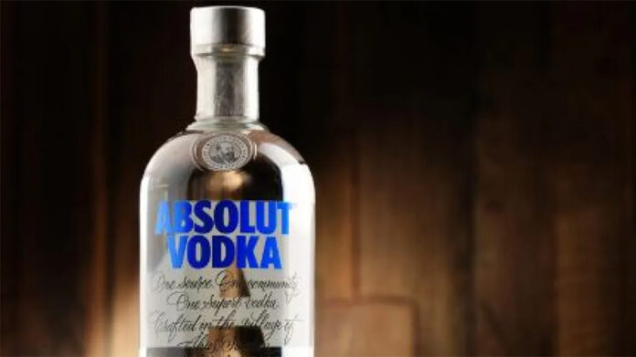 ΒΟΤΚΑ ABSOLUT