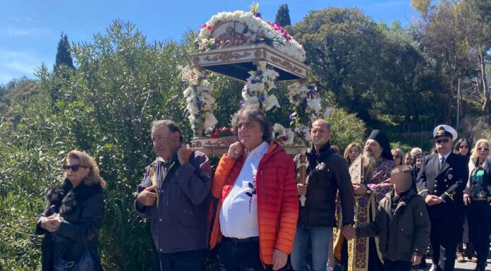ΕΠΙΤΑΦΙΟΣ ΚΕΡΚΥΡΑ