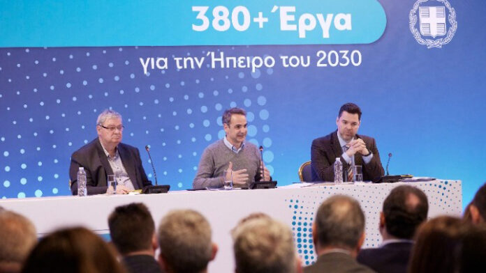 ΜΗΤΣΟΤΑΚΗΣ ΙΩΑΝΝΙΝΑ ΑΝΑΠΤΥΞΙΑΚΟ ΕΡΓΟ