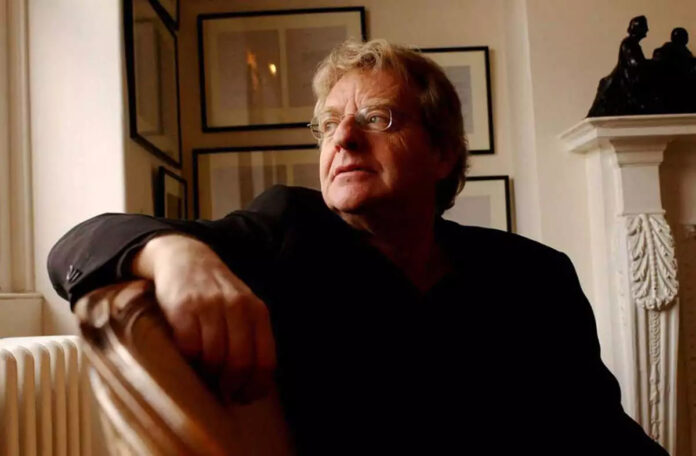 ΤΖΕΡΙ ΣΠΡΙΓΚΕΡ