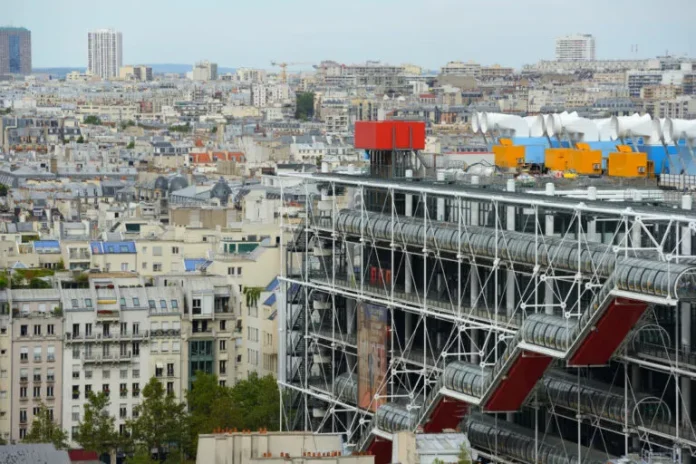 CENTRE POMPIDOU