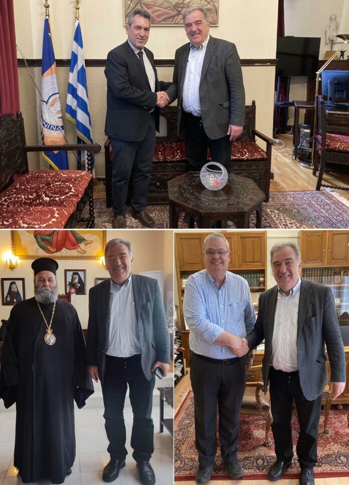 ΓΑΤΣΙΟΣ ΘΕΣΜΙΚΟΙ ΦΟΡΕΙΣ