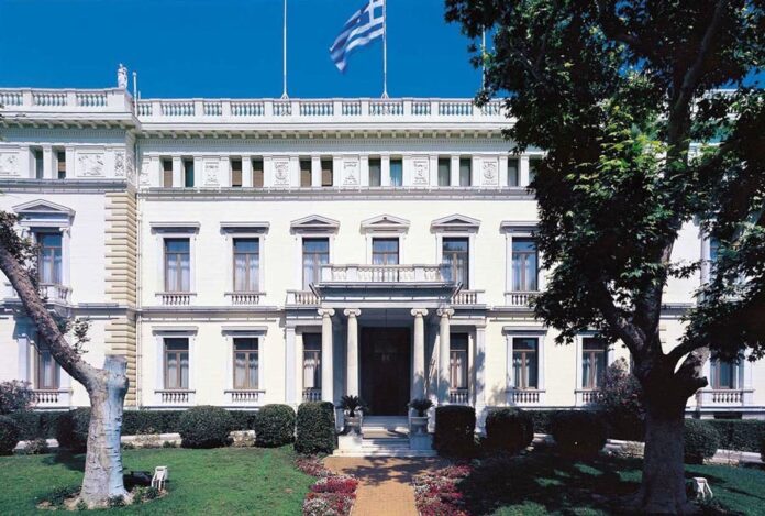 ΠΡΟΕΔΡΙΚΟ ΜΕΓΑΡΟ