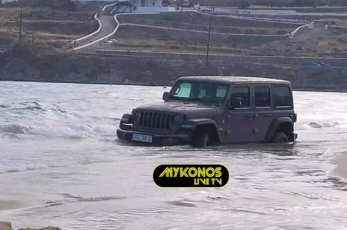 ΜΥΚΟΝΟΣ ΝΟΙΚΙΑΣΜΕΝΟ ΤΖΙΠ